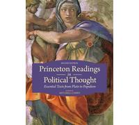 Mitchell Cohen Princeton Readings in Political Thought (Tascabile)