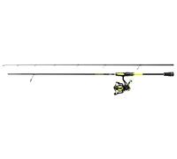 Mitchell Colors MX - Canna da pesca da spinning e mulinello combo - Pesce predatore - Pesce persico, trota, luccio, lucioperca