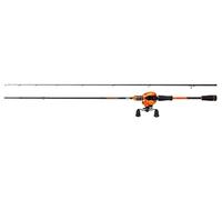 Mitchell Colors MX Castrute e Reel Combo - Predator Baitcasting Setup - Luccio, glaucomi, pesce persico