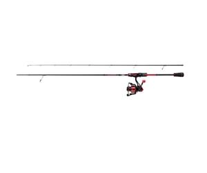 Mitchell Colors MX Red 842MH 2,54M / 10-50G + Rullo 3000FD Combo Spinning Combo