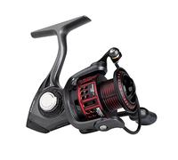 Mitchell Combo Abu Garcia Fast Attack, Combo Canna e Mulinello da Pesca, Combinazioni da Spinning, Pesca al Predatore, Luccio/Perca/Zander, Unisex, Nero, 2.70m, 10-45g