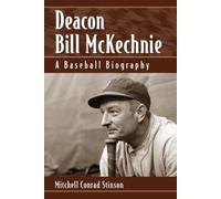 Mitchell Conrad Stinson Deacon Bill McKechnie (Tascabile)