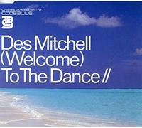 Mitchell, Des - Welcome to the Dance