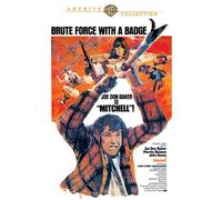 Mitchell DVD (1975) Joe Don Baker, Martin Balsam, John Saxon, Andrew V. McLaglen