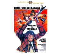 Mitchell (DVD) John Saxon Linda Evans Harold J. Stone Ian Kennedy Martin