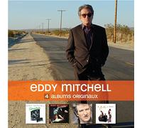 Mitchell, Eddy - 4 Cd Originals (4 CD)