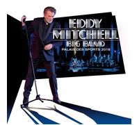 Mitchell, Eddy Big Band Palais des Sports 2016 (CD)