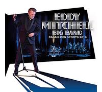 Mitchell, Eddy - Big Band Palais Des Sports 2016: Limited Edition