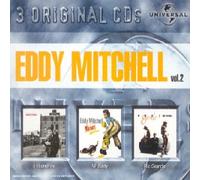 Eddy Mitchell - Mr Eddy/ Rio Grande/ Ici Londr