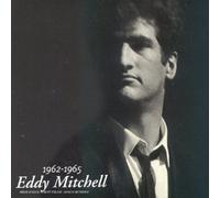 Mitchell, Eddy - Coffret 5 CD : 1962 - 1965