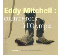 Mitchell, Eddy - Country-rock à l'Olympia
