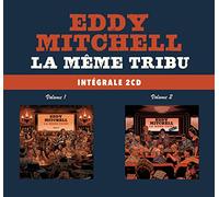 MITCHELL, EDDY - LA MEME TRIBU (2 CD)