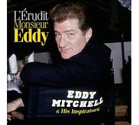Mitchell, Eddy - Lerudit Monsieur Eddy