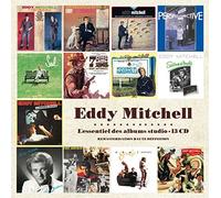 Mitchell, Eddy - Lessentiel Des Albums Studios (13 CD)