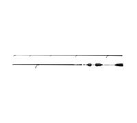 Mitchell Epic MX1 Canna da pesca a spinning | Per Bass, Trota, Luccio | Pesca d'acqua dolce e salata | Azione rapida, ideale per principianti e pescatori professionisti | Bianco/Nero, 2,7m 1-8g