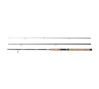 Mitchell Epic MX2 Canna da pesca | Fusto in carbonio M24 | Azione progressiva e reattiva | Ideale per iridea, fario e trota di fiume in laghi e stagni | 3,60 m, 10-25 g