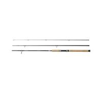 Mitchell Epic MX2 Canna da pesca | Fusto in carbonio M24 | Azione progressiva e reattiva | Ideale per iridea, fario e trota di fiume in laghi e stagni | 3,60 m, 10-35 g