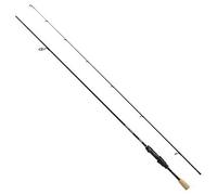 Mitchell Epic MX2 Spinning Rod, Progettata per la pesca con Light Lures, Pesce persico, Trota, Cavedano, Lucioperca, Azioni veloci e sensibili, Fusti in carbonio di alta qualità