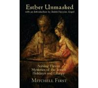 Mitchell First Esther Unmasked (Tascabile)