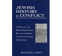 Mitchell First Jewish History in Conflict (Copertina rigida)