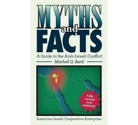 Mitchell G Bard Myths and Facts (Tascabile)