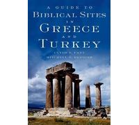 Mitchell G. Reddish Clyde E A Guide to Biblical Sites in Greece and (Tascabile)