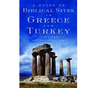 Mitchell G. Reddish Clyde E A Guide to Biblical Sites in Greece and (Tascabile)