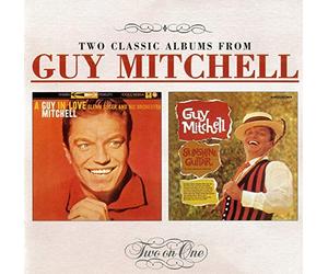 Mitchell,Guy - A Guy in Love,Sunshine