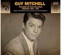 Mitchell, Guy - Best Of The Columbia Singles 1950-1961 (4 CD)