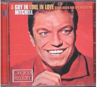 Mitchell, Guy - Guy In Love