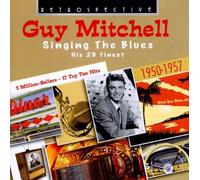 MITCHELL, GUY - SINGING THE BLUES