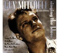 Mitchell,Guy - Singing the Blues
