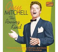 Guy Mitchell Roving Kind, The: Original 1950 - 1953 Recordings (CD) Album