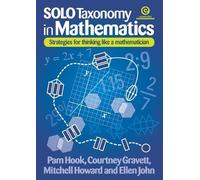 Mitchell Howard Ellen John Courtney Gravett P Solo Taxonomy in Math (Tascabile)