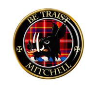 Mitchell ( Innes) Clan Scozzese Spilla