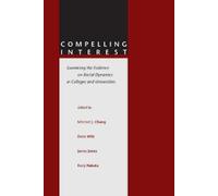 Mitchell J. Chang Compelling Interest (Tascabile)