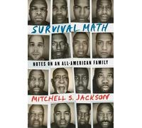 Mitchell Jackson Survival Math (Copertina rigida)