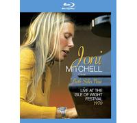 Both Sides Now: Live At The Isle Of Wight Festival 1970 (Blu-ray) Joni Mitchell