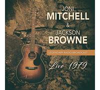 Mitchell Joni & Browne Jackson - Live 1979
