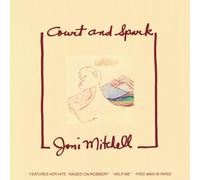 Mitchell, Joni - Court and Spark by Mitchell, Joni (1990) Audio CD