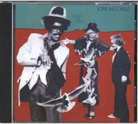 Mitchell,Joni - Don Juan's Reckless Daughter