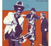 Mitchell, Joni - Don Juans Reckless Daughter by Mitchell, Joni (1990) Audio CD