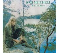 MITCHELL, JONI - FOR THE ROSES -JAP CARD-