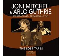 Mitchell Joni & Guthrie Arlo - The Lost Tapes 1969