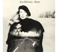 Joni Mitchell Hejira (Vinyl LP) 12" Album