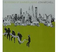 Mitchell, Joni - Hissing Of Summer Lawns