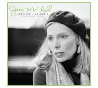 Joni Mitchell - Joni Mitchell Archives: The Asylum Years (1976-1980) - Volume 4 - Cofanetto CD