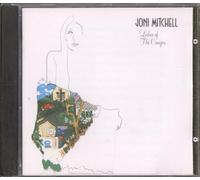 Joni Mitchell Ladies of the Canyon (CD) Album