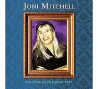 Mitchell Joni - Live At The Wells Fargo Theater, Los Angeles, 26Th January 95
