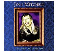 Mitchell Joni - Live At The Wells Fargo Theater, Los Angeles, 26Th January 95